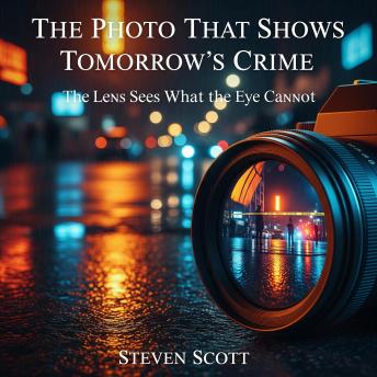 The Photo That Shows Tomorrow’s Crime: The Lens Sees What the Eye Cannot.