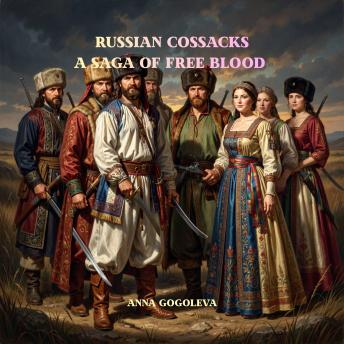 [Italian] - RUSSIAN COSSACKS: A SAGA OF FREE BLOOD .: An Historical Epic of Free Cossacks, Mysticism, and Love in the Time of Ivan the Terrible | In the spirit of Slavic Magical Realism.