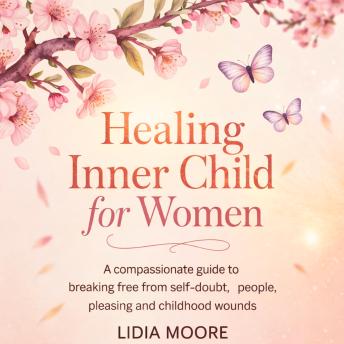 Healing Inner Child for Women: A Compassionate Guide to Breaking Free from Self-Doubt, People-Pleasing, and Childhood Wounds