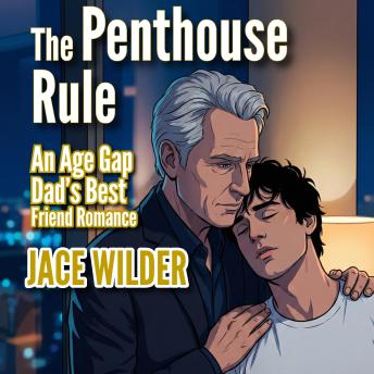 The Penthouse Rule: An Age Gap Dad’s Best Friend Romance