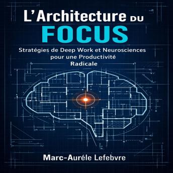 [French] - L'Architecture du Focus: Stratégies de Deep Work et Neurosciences pour une Productivité Radicale