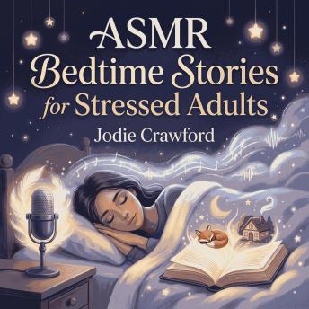 ASMR Bedtime Stories for Stressed Adults
