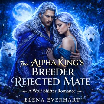 The Alpha King’s Breeder Rejected Mate: A Wolf Shifter Romance