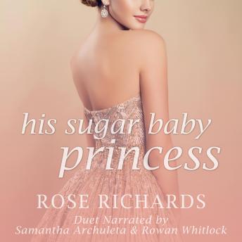 His Sugar Baby Princess: A Possessive Age Gap Instalove Novella