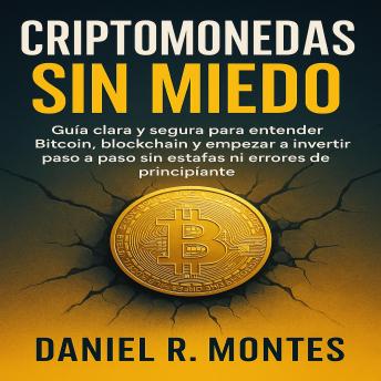 [Spanish] - Criptomonedas Sin Miedo: Guía clara y segura para entender Bitcoin, blockchain y empezar a invertir paso a paso sin estafas ni errores de principiante