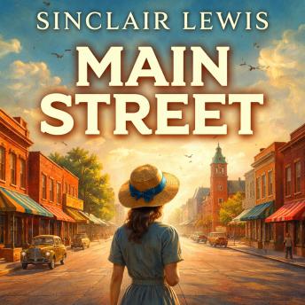 MAIN STREET: The Classic American Novel of Small-Town Life, Social Pressure, and Personal Freedom