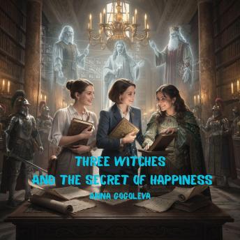 Three Witches and the Secret of Happiness: A Magical Comedy About Finding What Was Always There