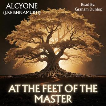 At the Feet of the Master