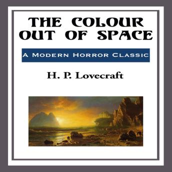 The Colour Out of Space