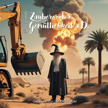 [German] - Zauberer der Gemütlichkeit a.D.: Band 2