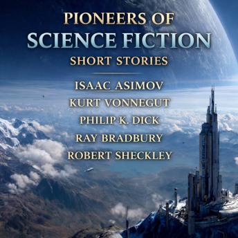 Pioneers of Science Fiction Short Stories: The Magnificent Possession, Youth, The Big Trip Up Yonder, The Last of the Masters, Tony and the Beetles, The Creatures That Time Forgot, The Monster Maker, Zero Hour, and Watchbird