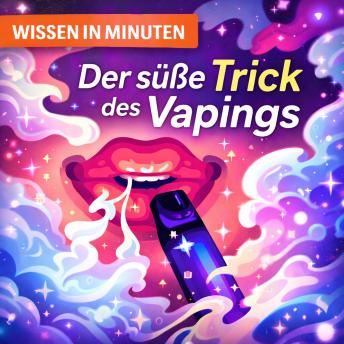 [German] - Der süße Trick des Vapings: Warum E-Zigaretten harmlos wirken – und was wirklich dahintersteckt