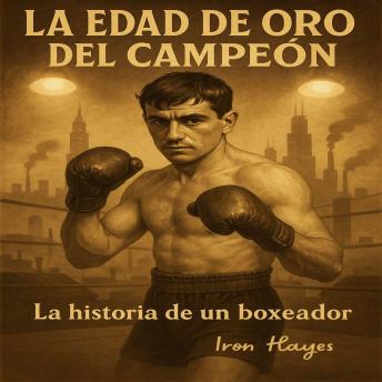 [Spanish] - La edad de oro del campeón: La historia de un boxeador
