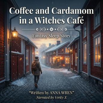 Coffee and Cardamom in a Witches Café: A Fantasy Cozy Immersive Sleep Story