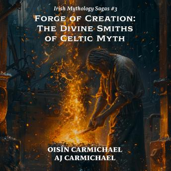 Forge of Creation: The Divine Smiths of Celtic Myth