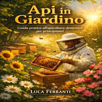 [Italian] - Api in Giardino: Guida pratica all’apicoltura domestica per principianti: allevare api sane, produrre miele e iniziare da zero in modo semplice e sicuro