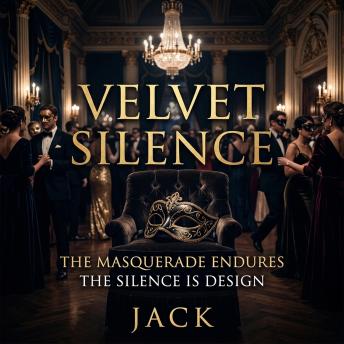 Velvet Silence: The Masquerade Endures. The Silence is Design.