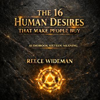 The 16 Human Desires That Make People Buy: Meaning: Significance, Resilience, and the Reason to Continue