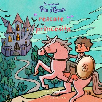 [Spanish] - El rescate de la princesita: Un cuento panguarocuitirimícuaro