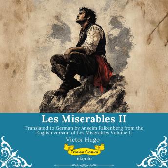[German] - Les Miserables Band II | German Version of Les Miserables Volume II