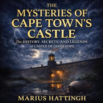 The Mysteries Of Cape Town's Castle: A Historical Journey into the Castle of Good Hope and Cape Town’s Colonial Past