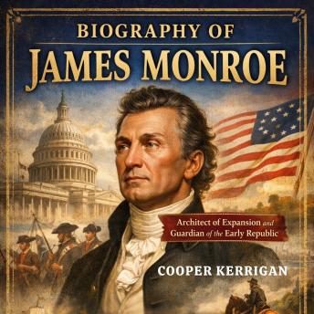 BIOGRAPHY OF JAMES MONROE: Architect of Expansion and Guardian of the Early Republic