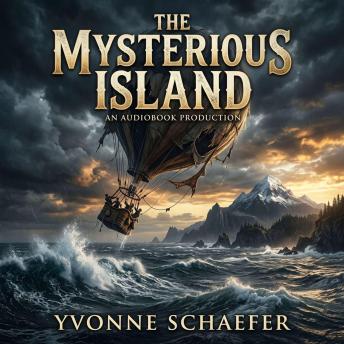 The Mysterious Island: Stranded on an Uncharted Shore, Five Castaways Must Forge a New World from Nothing