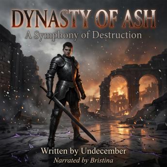 Dynasty of Ash: Dynasty of Ash A Symphony of Destruction LitRPG Fantasy Fiction
