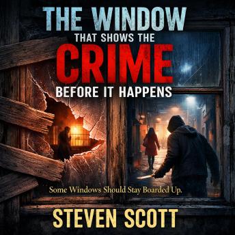 The Window That Shows the Crime Before It Happens: Some Windows Should Stay Boarded Up.