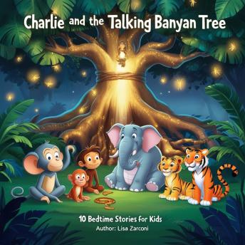 Charlie and the Talking Banyan Tree: 10 Bedtime Stories for kids