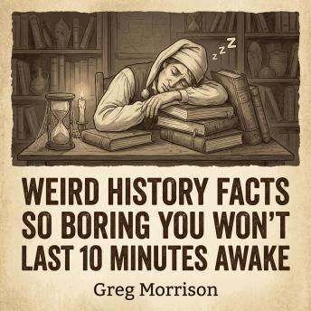 Weird History Facts So Boring You Won't Last 10 Minutes Awake