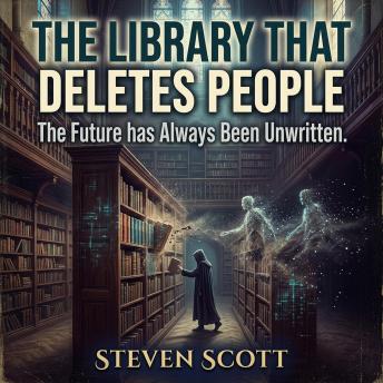 The Library That Deletes People: The Future has Always Been Unwritten.