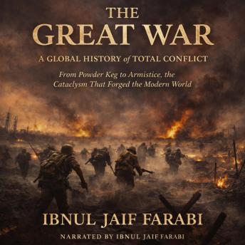 The Great War: A Global History of Total Conflict: From Powder Keg to Armistice, the Cataclysm That Forged the Modern World