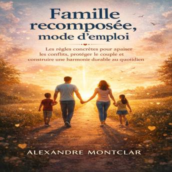 [French] - Famille recomposée, mode d’emploi: Les règles concrètes pour apaiser les conflits, protéger le couple et construire une harmonie durable au quotidian