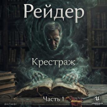 [Russian] - Рейдер - Крестраж. Книга 1. Часть 1: Крестраж.