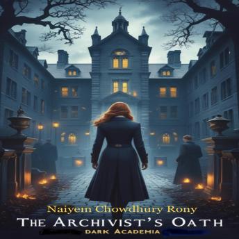 The Archivist’s Oath: Dark Academia