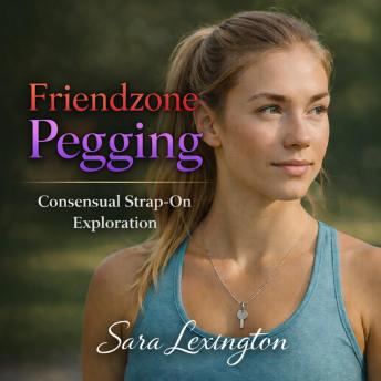 Friendzone Pegging: Consensual Strap-On Exploration