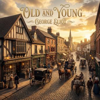 Old And Young: Ambition, Deception, and the Quiet War of Provincial Life