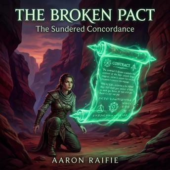 The Broken Pact: To fix a broken world, she must rewrite the rules. A Post-Apocalyptic LitRPG Saga
