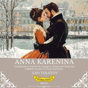 [French] - Anna Karenina French Version | Timeless Classics