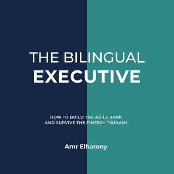 The Bilingual Executive: How to Build the Agile Bank and Survive the Fintech Tsunami