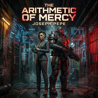 The Arithmetic of Mercy: In a world where humanity is currency, one broker is about to zero her ledger to save a soul.