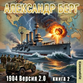 [Russian] - Алекс Берг - 1904. Версия 2.0. Книга 2.: 1904. Версия 2.0.