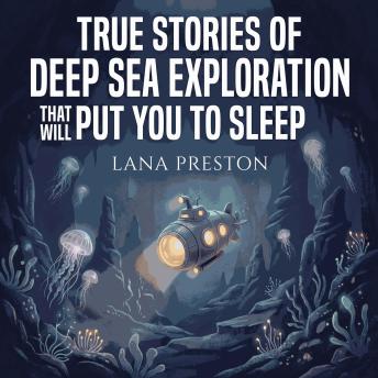 True Stories of Deep Sea Exploration That Will Put You To Sleep