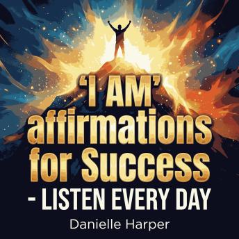 I AM' affirmations for Success - LISTEN EVERY DAY