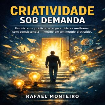 [Portuguese] - Criatividade Sob Demanda: Um sistema prático para gerar ideias melhores com consistência — mesmo em um mundo distraído.