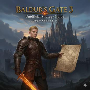 Baldur’s Gate 3 Unofficial Strategy Guide