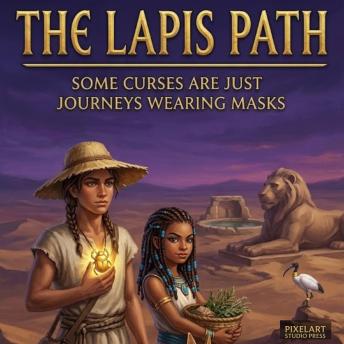 The Lapis Path: Some Curses are Just Journeys Wearing Masks