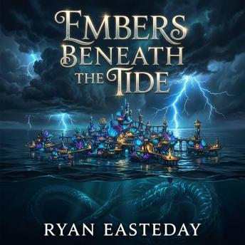 Embers Beneath the Tide: A mystery buried beneath the waves. A city built on a sleeping storm.