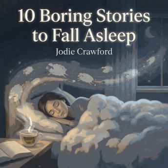 10 Boring Stories to Fall Asleep